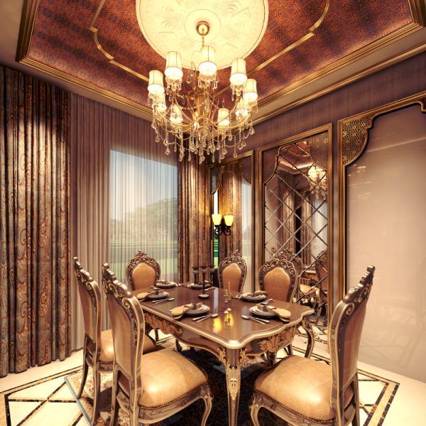 Dining Room – Table