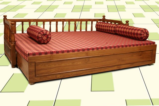 Sofa – Center Table