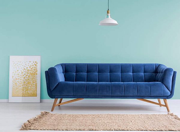 Sofa – Center Table