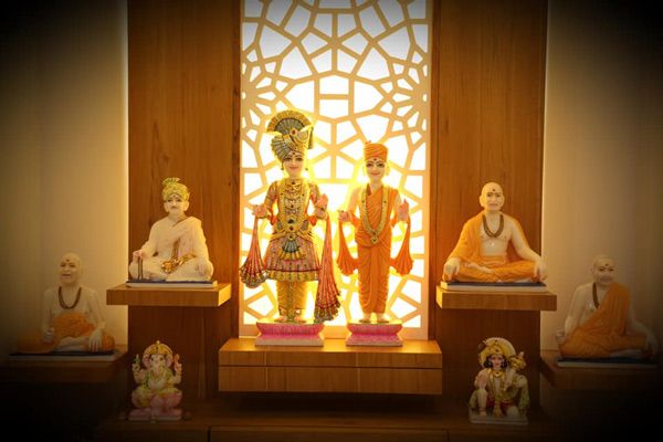 Pooja Room