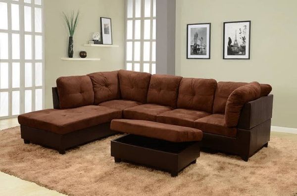 Sofa – Center Table