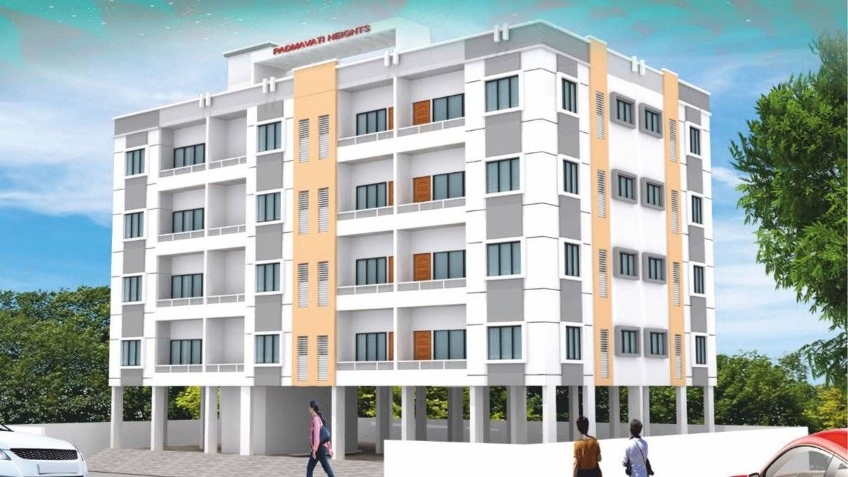 Apartment Architectural Design