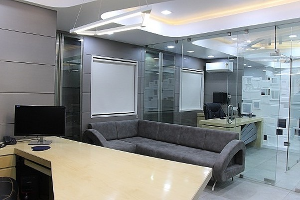 Commercial Interior Project - 02