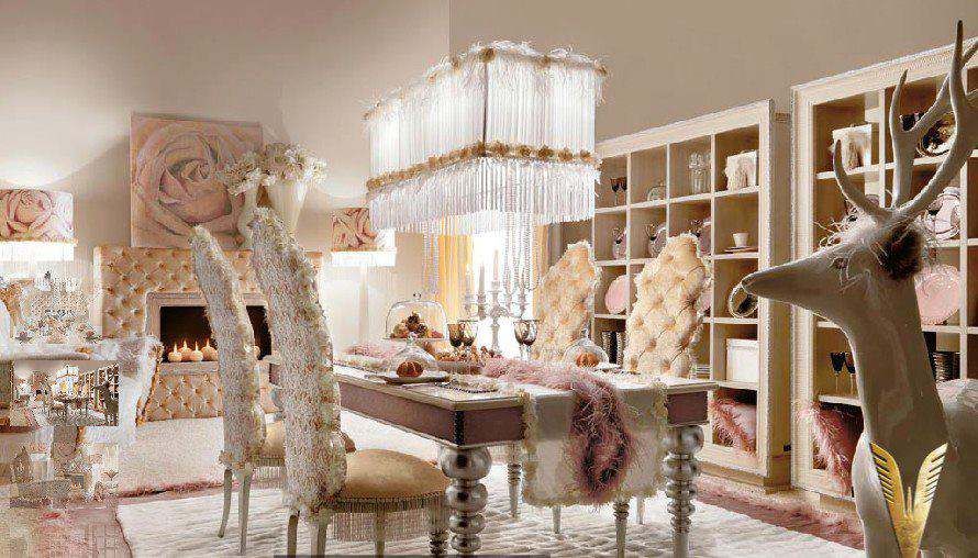 Dining Room – Table
