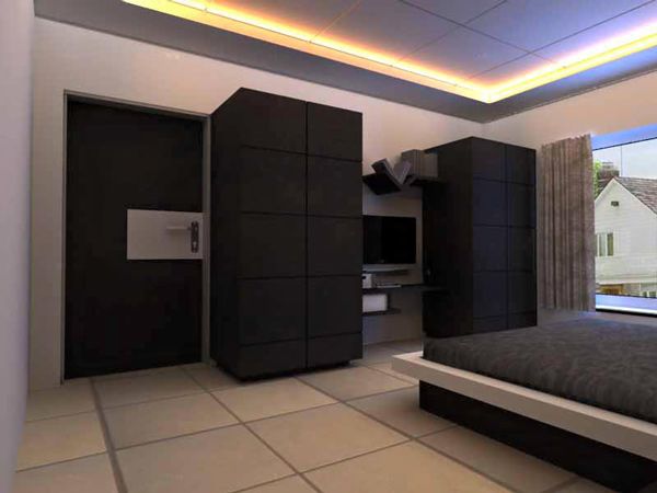 Wardrobe