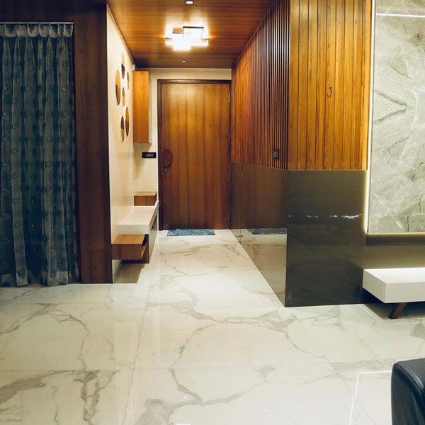 Verandah – Patio – Foyer