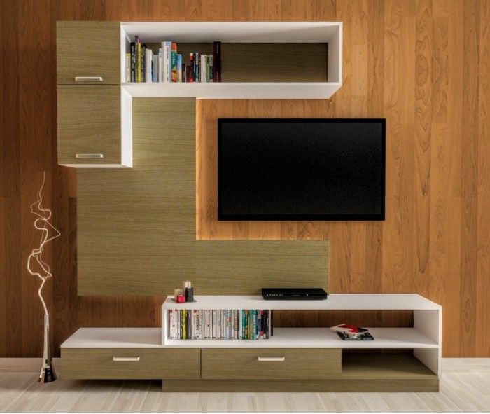 T.V. Unit