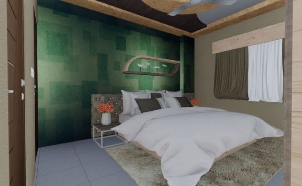 Bedroom