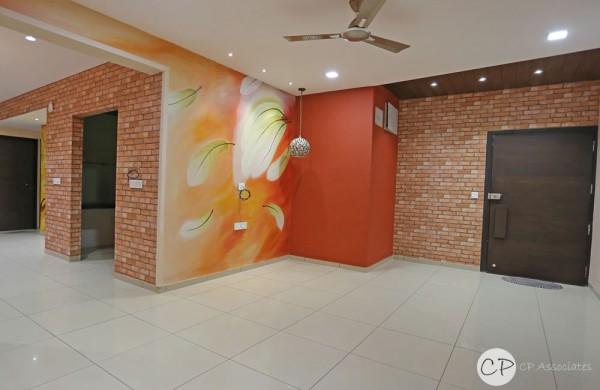 Miss Shurbhi Parera, Home Interior Project - 2