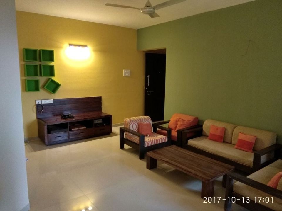 Living Room Interior Design