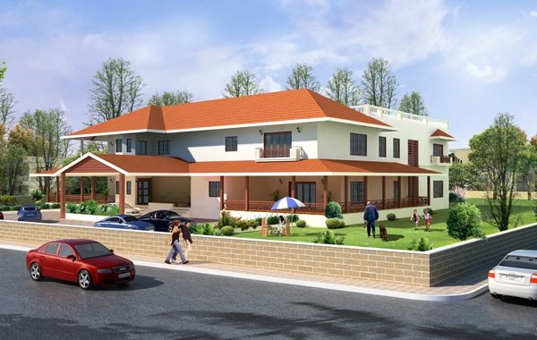 Bungalow Project - Koregaon Park