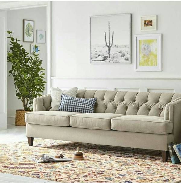 Sofa – Center Table