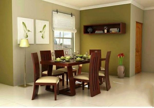 Dining Room – Table