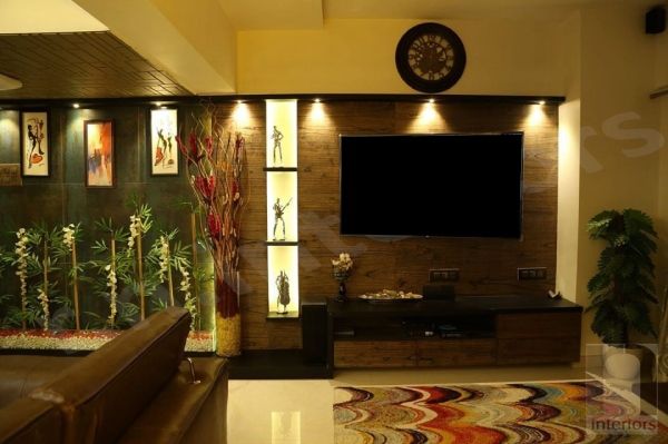 T.V. Unit