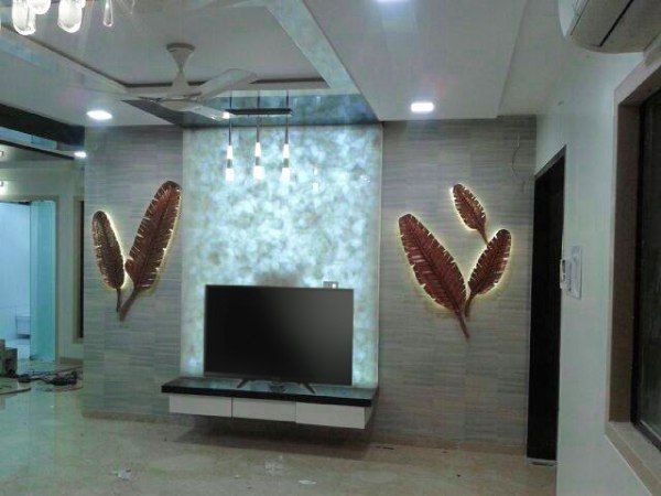 T.V. Unit
