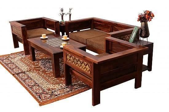 Sofa – Center Table
