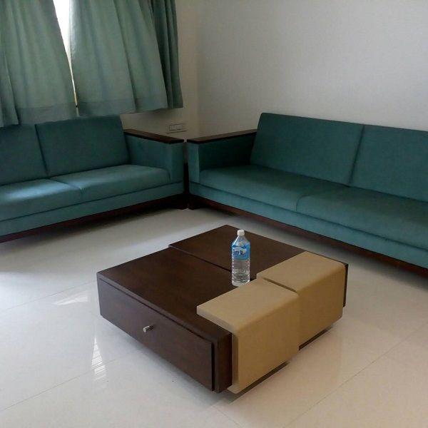 Sofa – Center Table
