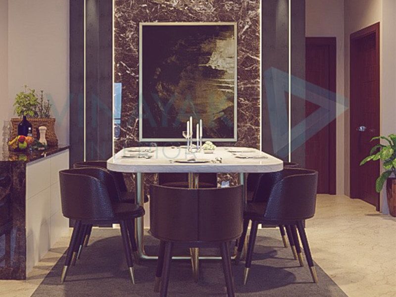 Dining Room – Table