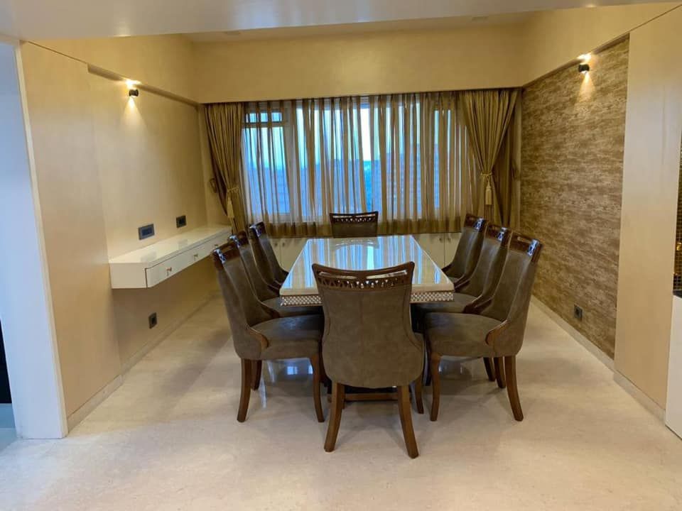 Dining Area Interior Design