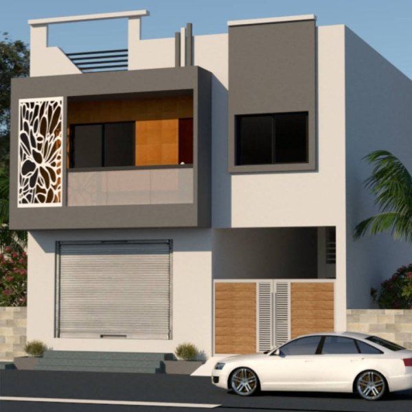 Bungalow Architectural Work