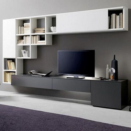 TV Unit Interior Design