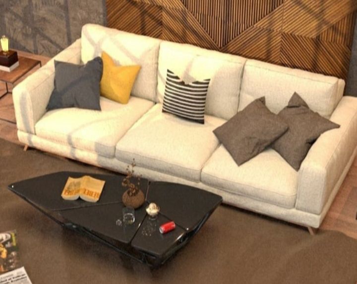 Living Room Interior Design