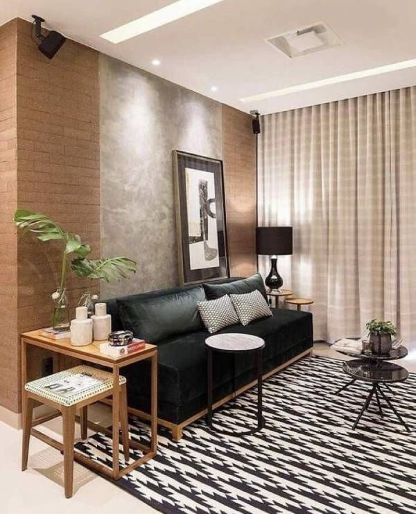 Sofa – Center Table