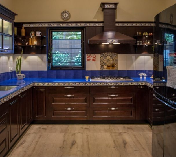 Kitchen Interior Design