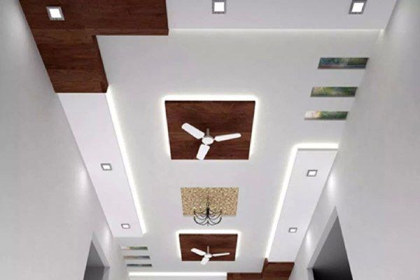 False Ceiling Work
