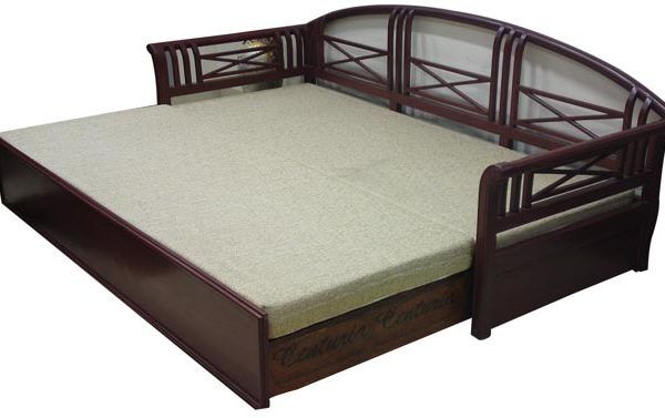 Sofa – Center Table