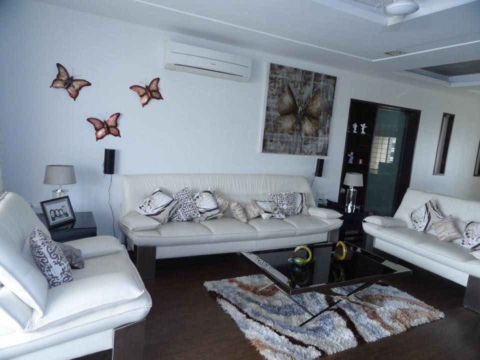 Living Room Interior Design