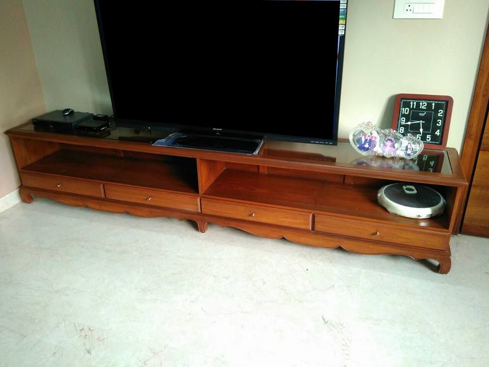 T.V. Unit