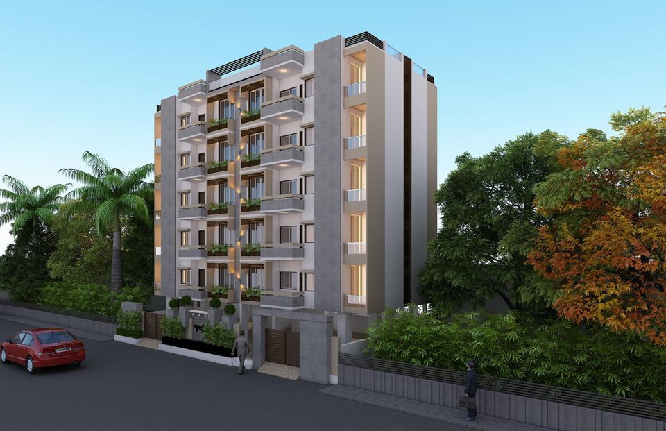 Apartment Architectural Design