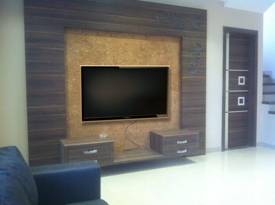 T.V. Unit