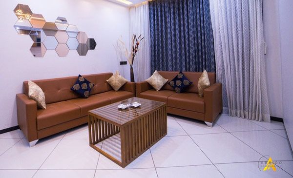 Sofa – Center Table