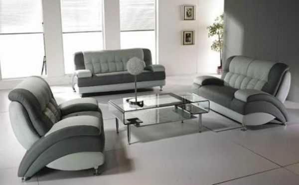 Sofa – Center Table