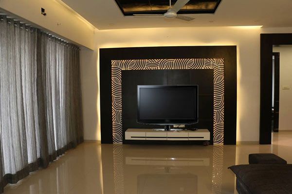 T.V. Unit