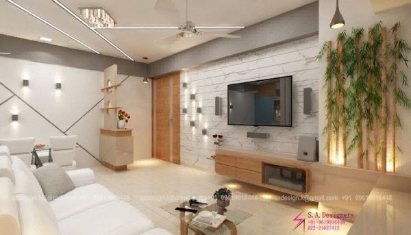 Living Room Interior Design