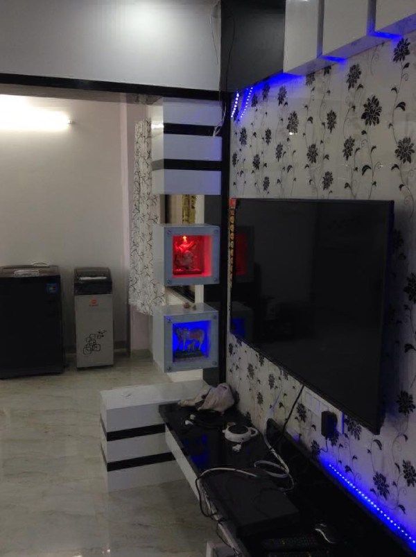 T.V. Unit