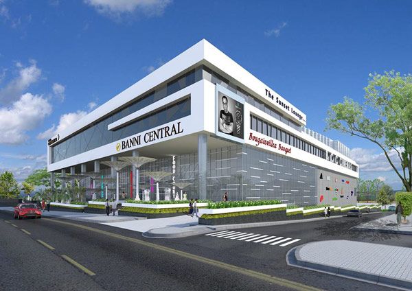 Banni Central Project Image - 1