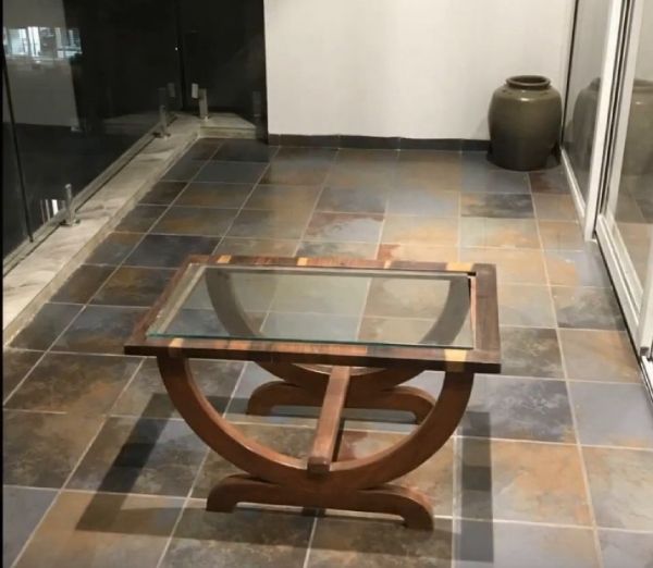 Sofa – Center Table