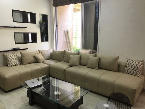 Sofa – Center Table