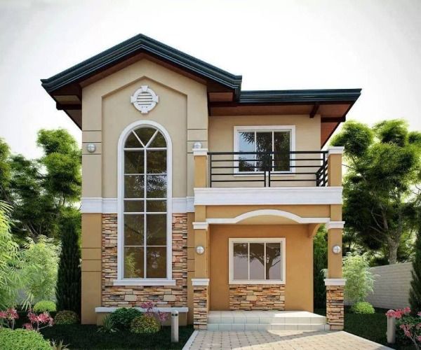 Bungalow Exterior Design