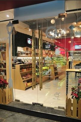 Sweet House Cafe Project Image - 1