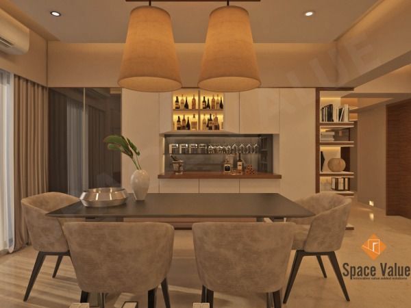 Dining Room – Table