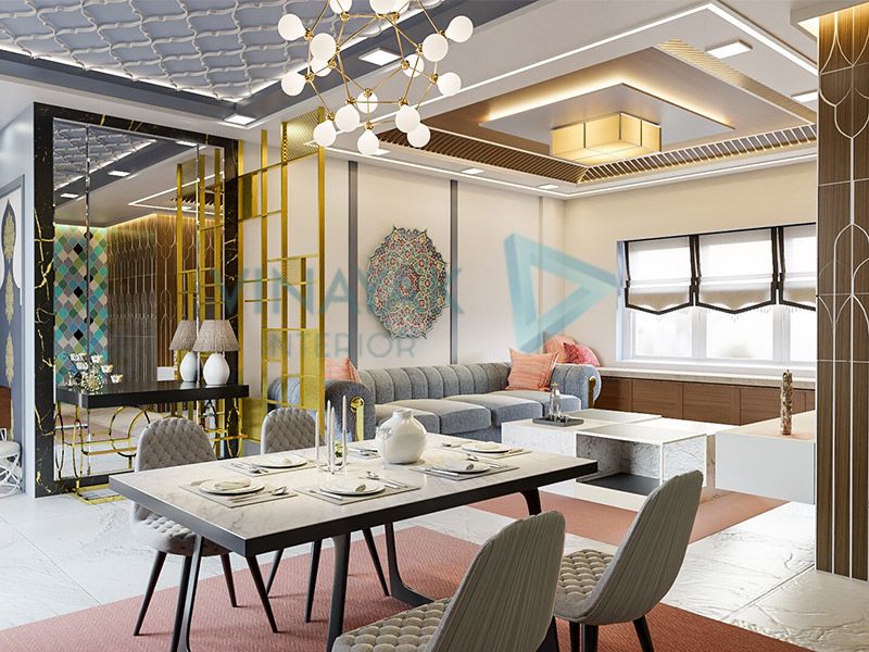 Dining Room – Table