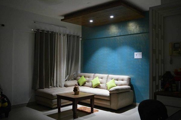 Living Room Interior Design