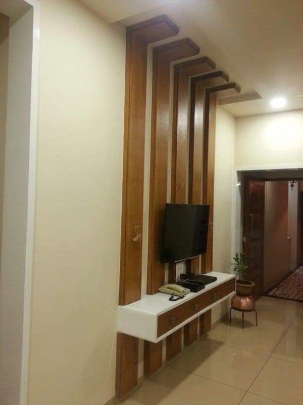 T.V. Unit