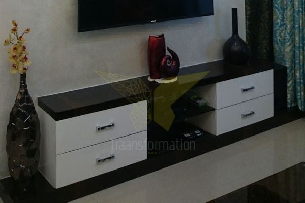 T.V. Unit