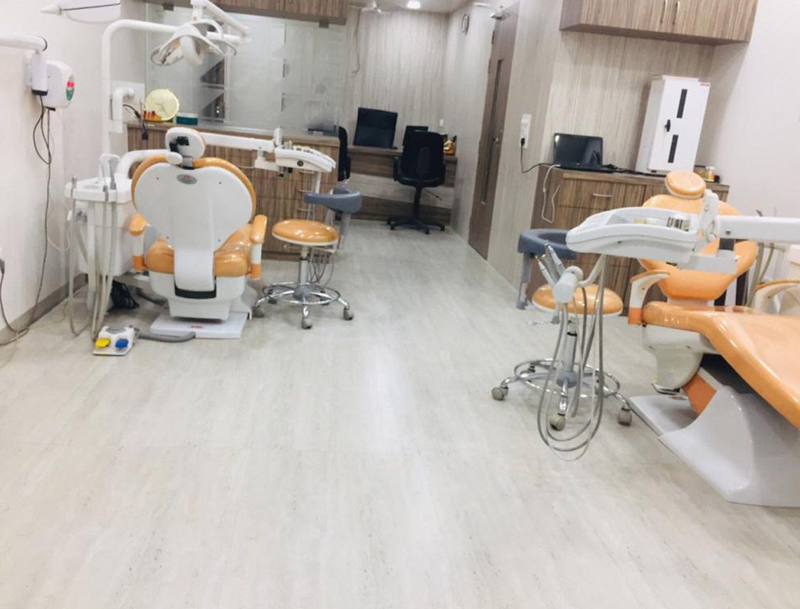 Dental Clinic Interior Design
